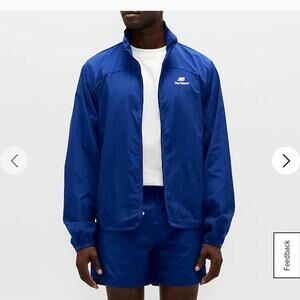 New Balance Made in the USA Cycling Jacket